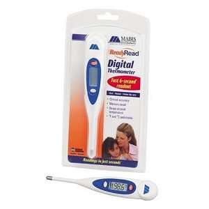    000 Ready Read 6 Second Digital Thermometer: Health & Personal Care