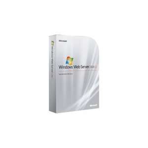  Microsoft Windows Web Server 2008 R.2 With Service Pack 1 64 bit 