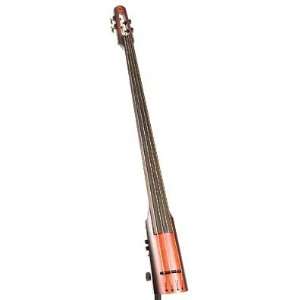  NS Design NXT Electric Upright Double Bass with Amber 