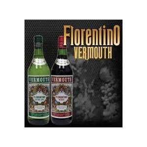  Florentino Vermouth Extra Dry 750ML: Grocery & Gourmet 