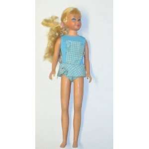  Vintage 1968 Barbie Skipper Doll 