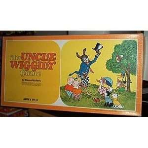  Vintage 1976 Uncle Wiggily Board game Toys & Games