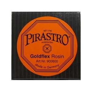    Pirastro Goldflex Rosin Violin and Viola Musical Instruments