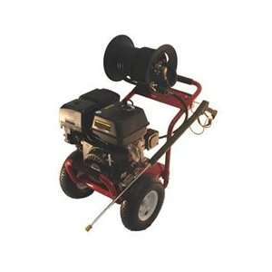  Power Prosumer 4000 PSI (Gas   Cold Water) Pressure Washer w/ Hose 