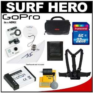 GoPro HD Surf Hero Video/Still Digital Camera & Waterproof Housing 