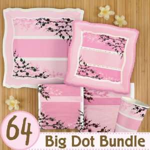   Bridal Shower Party Supplies & Ideas   64 Big Dot Bundle Toys & Games