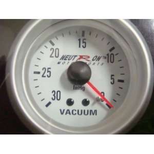  Electrical 2 Vacuum Gauge: Home Improvement