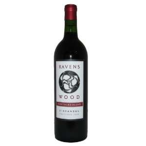  Ravenswood Winery Zinfandel Vintners Blend 2009 Grocery 