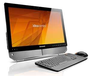Price Order Buy   Lenovo B520 77452AU Touchscreen All In One 23 Inch 