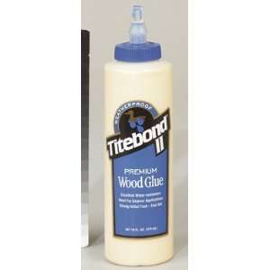   12 each Titebond II Weatherproof Wood Glue (5004)